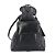 Borsa a Spalla Carryall Cargo Vibe PM Louis Vuitton Nero - vista 6