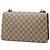 Borsa a Spalla Gucci Dionysus GG Supreme Media Marrone Beige - vista 2