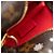Mini Pochette Accessoires Vivienne Monogramma Marrone Louis Vuitton a Londra - vista 6