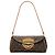 Pochette Beverly Monogram Marrone Louis Vuitton