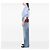 Dior Mini Rosso in Pelle di Agnello Cannage Studded Morbido Lady Dior - vista 7