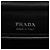 Ribbon Borsa a nastro in vitello nero con cristalli Prada - vista 5