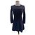 Fendi Kleid Schwarz