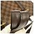Borsa Chelsea Damier Louis Vuitton Marrone - vista 6