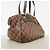 Borsa Louis Vuitton Damier Verona PM N41117 Ebano Damier ebene - vista 2