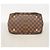 Borsa Louis Vuitton Damier Verona PM N41117 Ebano Damier ebene - vista 3