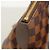 Borsa Louis Vuitton Damier Verona PM N41117 Ebano Damier ebene - vista 6