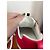 Sneaker Louis Vuitton Run Away – Pelle e Rete Rossa / Nera / Bianca Nero Bianco Rosso D'oro - vista 11
