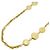 Collana Mademoiselle di Chanel D'oro