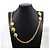 Collana Mademoiselle di Chanel D'oro - vista 6