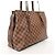 Borsa Tote Chelsea Damier Louis Vuitton Damier ebene - vista 2