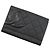 Billetera bi-fold Chanel Cambon Line Negro