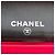 Billetera bi-fold Chanel Cambon Line Negro - vista 15