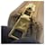Borsa a Spalla Coussin BB Monogram Louis Vuitton D'oro - vista 10