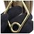 Borsa a Spalla Coussin BB Monogram Louis Vuitton D'oro - vista 11