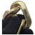 Borsa a Spalla Coussin BB Monogram Louis Vuitton D'oro - vista 15