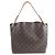 Borsa a Spalla Graceful PM Monogramma Louis Vuitton Marrone Rosa - vista 2