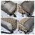 Bolso hobo Gucci Medium GG Canvas Techno Horsebit gris/beige - vista 10