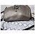 Bolso hobo Gucci Medium GG Canvas Techno Horsebit gris/beige - vista 9