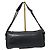 Gucci Vintage Leather Shoulder Bag Black