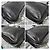 Gucci Vintage Leather Shoulder Bag Black - view 10