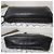 Gucci Vintage Leather Shoulder Bag Black - view 4