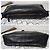 Gucci Vintage Leather Shoulder Bag Black - view 5