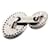 Hermès BOTONES DE MANCHETA HERMES EVELYNE EN PLATA MACIZA 925  - vista 4