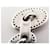 Hermès BOTONES DE MANCHETA HERMES EVELYNE EN PLATA MACIZA 925  - vista 5