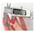 Hermès BOTONES DE MANCHETA HERMES EVELYNE EN PLATA MACIZA 925  - vista 7