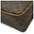 Borsa a Spalla Reporter GM Monogram Louis Vuitton Marrone - vista 3