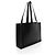 Gabrielle Chanel Vintage Caviar Leder CC Einkaufstasche Schwarz - Ansicht 2