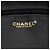 Gabrielle Chanel Vintage Caviar Leder CC Einkaufstasche Schwarz - Ansicht 8