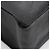 Gabrielle Chanel Vintage Caviar Leder CC Einkaufstasche Schwarz - Ansicht 9