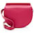 Mini borsa Infinity in pelle di vitello Givenchy Rosa  - vista 1