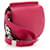 Mini borsa Infinity in pelle di vitello Givenchy Rosa  - vista 2