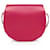 Mini borsa Infinity in pelle di vitello Givenchy Rosa  - vista 3