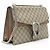Borsa a Spalla Grande Dionysus GG Supreme di Gucci Marrone Beige - vista 2