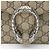 Borsa a Spalla Grande Dionysus GG Supreme di Gucci Marrone Beige - vista 9