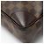 Borsa Porta Documenti da Viaggio Damier Ebene Louis Vuitton Marrone - vista 10