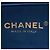 Gabrielle Chanel Carry Chic Einkaufstasche aus Lammleder Blau - Ansicht 8