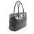 Borsa in pelle Hermès Plume 32 Nera Nero - vista 4