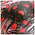 Zaino Palm Springs PM Monogram Jungle Dots di Louis Vuitton Marrone - vista 8