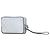 Clutch Satellite Alpha Monogram Louis Vuitton Grigio - vista 2
