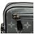 Clutch Satellite Alpha Monogram Louis Vuitton Grigio - vista 8