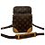 Borsa a Spalla in Pelle Monogram Amazon di Louis Vuitton Marrone - vista 2