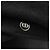Cappello in Lana Nylon con Logo CD Christian Dior Nero - vista 3