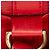 Louis Vuitton Epi Randonnee Pm Rosso - vista 6
