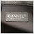 Borsa a spalla bowling in tela e pelle Chanel Grigio - vista 2