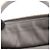 Borsa a spalla bowling in tela e pelle Chanel Grigio - vista 8